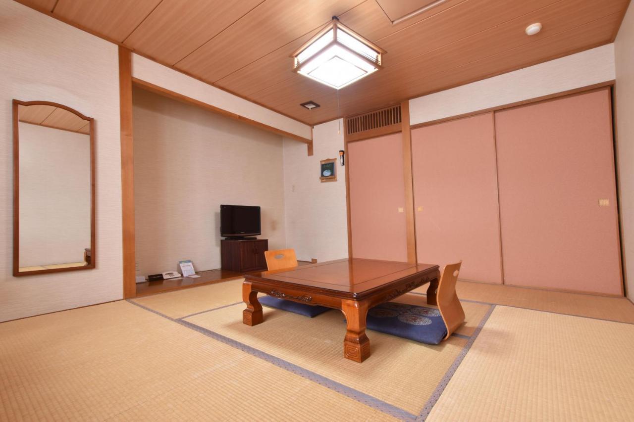 Takinoue Hotel Keikoku Exterior foto