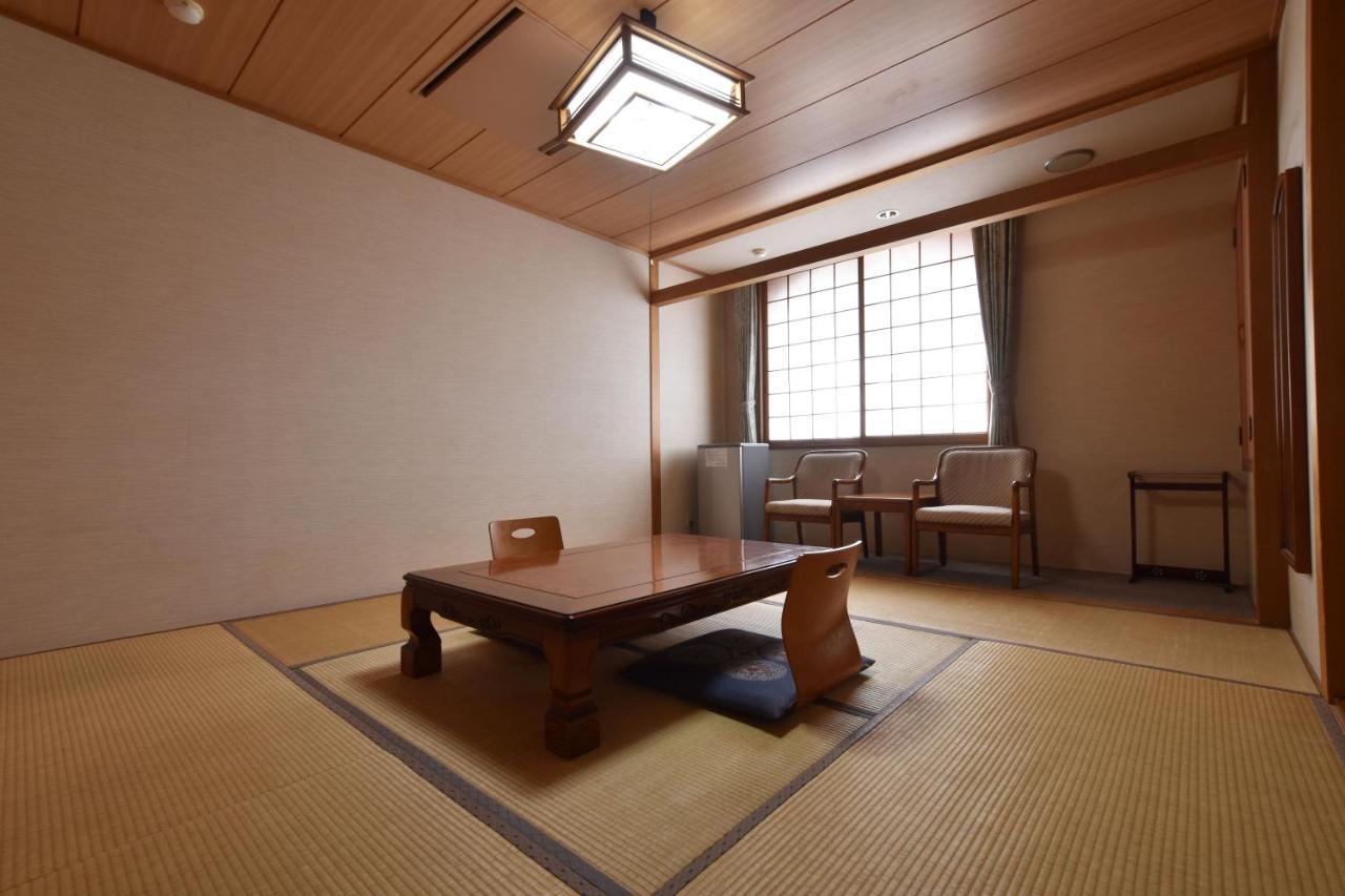 Takinoue Hotel Keikoku Exterior foto